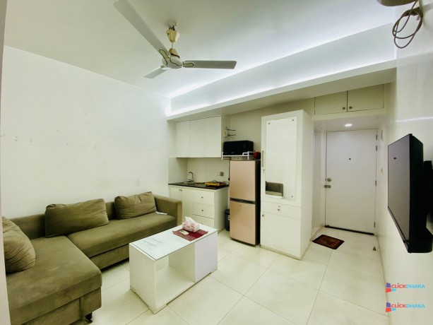 exclusive-2-room-studio-apartment-rent-in-bashundhara-ra-big-1