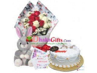 Birthday Gift Delivery Dhaka