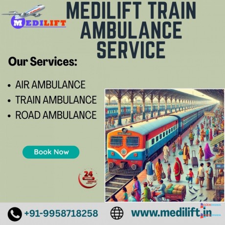 medilift-train-ambulance-in-bangalore-caters-to-every-kind-of-medical-need-big-0