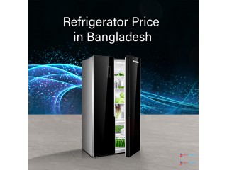 Refrigerator Price in Bangladesh