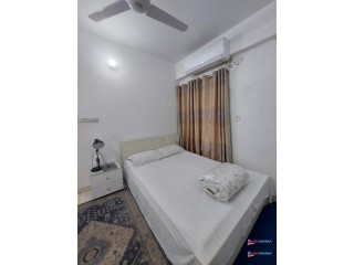 Fully Furnished 2-Bedroom Apartment in Bashundhara R/A.
