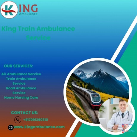 king-train-ambulance-in-lucknow-is-providing-safe-mode-of-medical-transportation-big-0