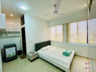 Comfortable 2-Bedroom Furnished Flat for Rent in Baridhara