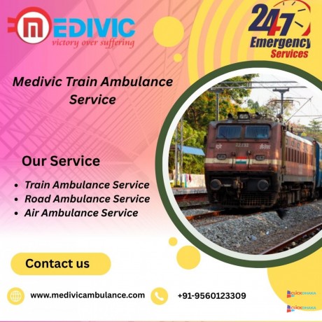 medivic-aviation-train-ambulance-in-ranchi-provides-transfer-facility-at-an-affordable-cost-big-0
