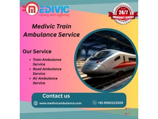 Provides a good transfer ICU facility to patients in Patna