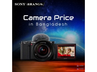 Sony Camera Price in Bangladesh