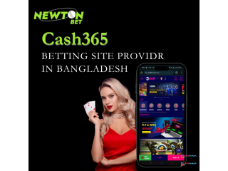 Cash365 betting site Provider