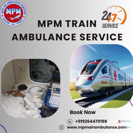 mpm-train-ambulance-offers-well-secure-patient-relocation-in-dibrugarh-big-0