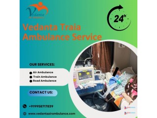Vedanta Train Ambulance Conducts Regular Medical Checkups in Kolkata
