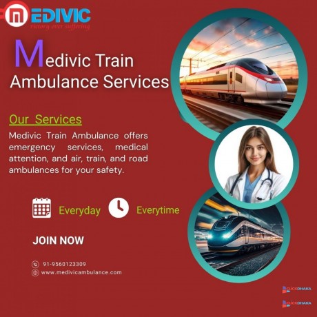 medivic-train-ambulance-in-kolkata-is-equipped-with-essential-medical-equipment-big-0