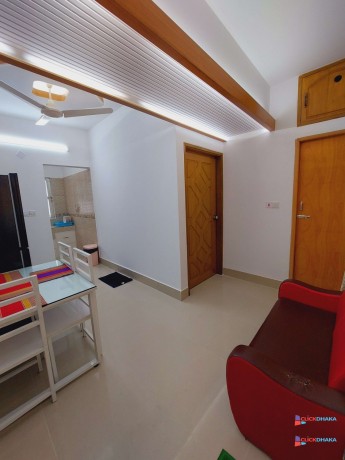 premium-furnished-1bhk-apartment-for-rent-in-bashundhara-ra-big-2