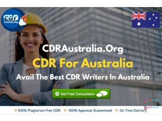 CDR Australia – Get Services for Engineers Australia