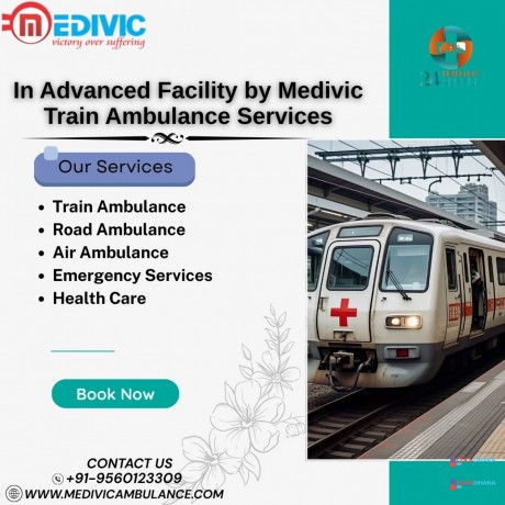 medivic-train-ambulance-in-patna-provides-patients-with-continuous-monitoring-big-0