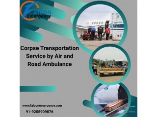 FALC Emergency Dead Body Ambulance Provides Respectful Translocation Services in Patna