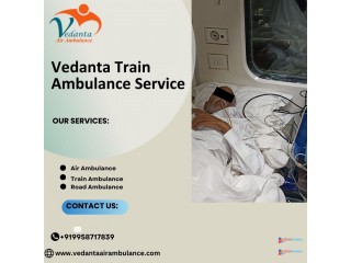 Vedanta Train Ambulance in Patna is converted into a Treatment Mini-hospital