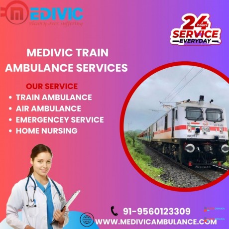 medivic-train-ambulance-in-ranchi-transports-patients-with-comfort-and-on-time-big-0