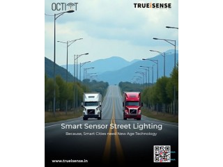 Benefits of CCMS & Sensor Street Lighting