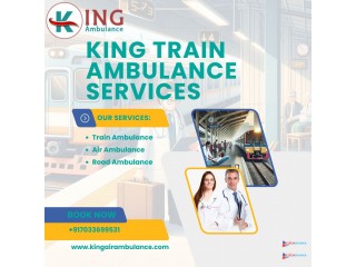 King Train Ambulance gives you the Necessary Guidance for Transfer in Mumbai