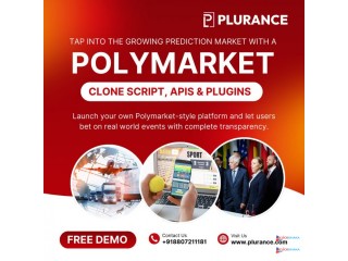 Start a Decentralized Prediction Platform Like Polymarket in 5 days