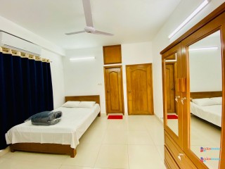 Elegant 3-Bedroom Bashundhara Apartment – Perfect for Long-Term Stay by Families & Expats