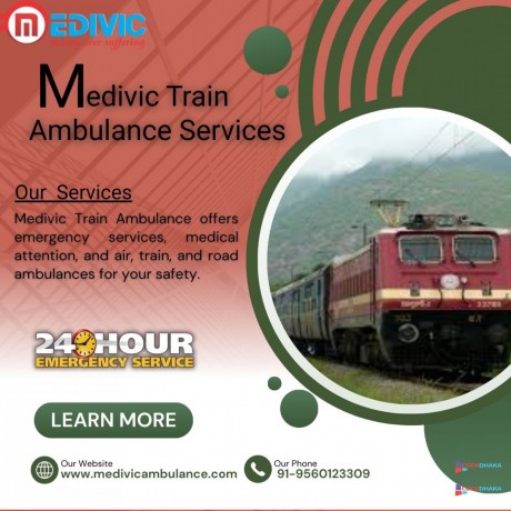 medivic-train-ambulance-in-silchar-takes-care-of-all-the-transfer-formalities-big-0