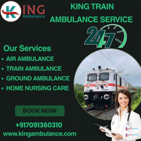 king-train-ambulance-service-in-guwahati-which-provides-good-medical-facilities-big-0